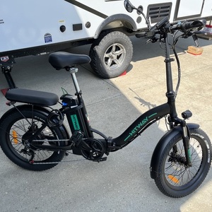 2023 Hitway BK6M Black and Green