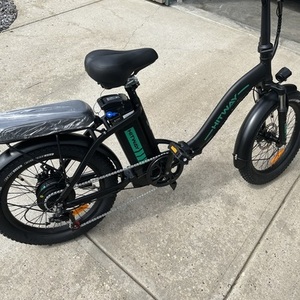 2023 Hitway BK6M Black and Green