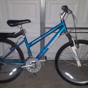Roadmaster Granite/Mountain bike Blue