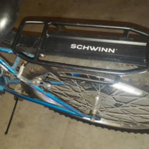 Roadmaster Granite/Mountain bike Blue