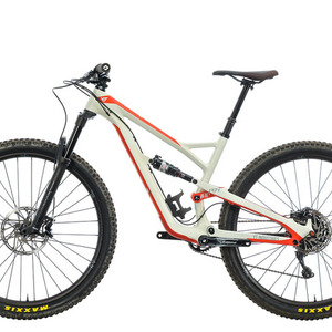 2018 YT Jeffsy White