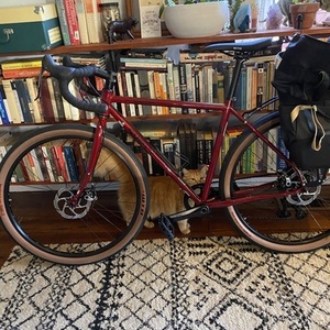 2020 Surly Midnight Special Red