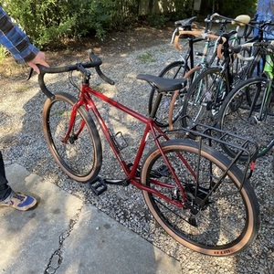 2020 Surly Midnight Special Red