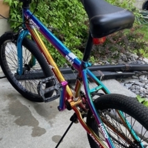 2021 Total BMX Hyper RW Pink, Blue, and Orange