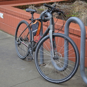 2014 Specialized Sirrus Black