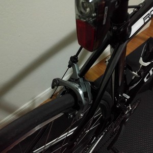 2015 Specialized Roubaix SL4 Expert Black and White