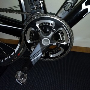 2015 Specialized Roubaix SL4 Expert Black and White