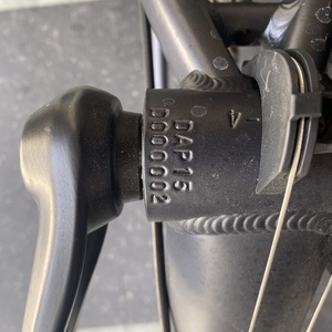 Diamondback Silver, gray or bare metal