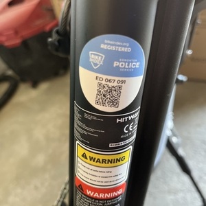 2023 Hitway BK6M Black and Green