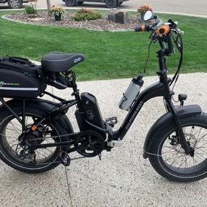 2023 Rad Power Bikes Rad 5 Expand Black