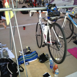 2010 Specialized Allez Sport Double White