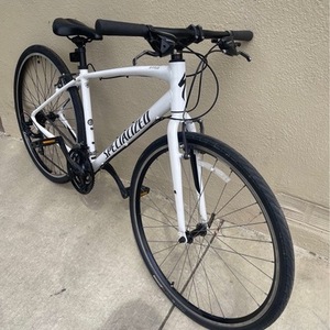 2018 Specialized Sirrus White