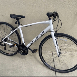 2018 Specialized Sirrus White