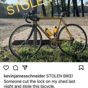 1996 Specialized A-1 Sport Yellow or Gold