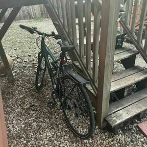 Cannondale Quick 5 Green