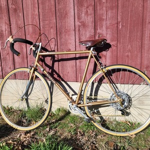 1979 Univega Gran Turismo Brown