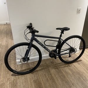 Forme Winster 1 18 Silver, gray or bare metal