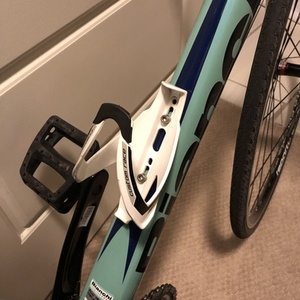 Bianchi Impulso Dama 105 Teal and Black