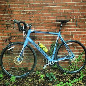 2018 Cannondale Synapse Blue