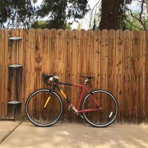 State Bicycle Co. Warhawk - Model 4130 Yellow or Gold