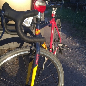 State Bicycle Co. Warhawk - Model 4130 Yellow or Gold
