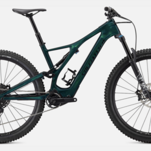 2022 Specialized LEVO SL Comp Carbon Green