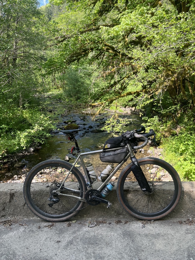 2022 Rodeo Adventure Labs Flaanimal TI