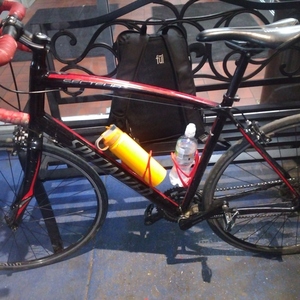 2022 Specialized Black and Red