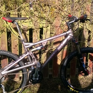 2004 Club Roost XC-4 Brown