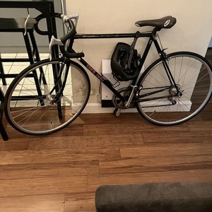 1984 Trek 560 Black
