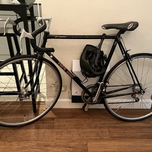 1984 Trek 560 Black