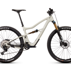 2023 Ibis Ripley Silver, gray or bare metal