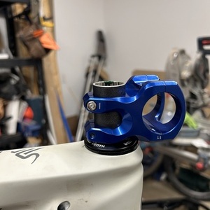 2023 Ibis Ripley Silver, gray or bare metal