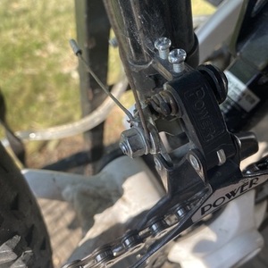 2022 Genesis V2100 Black