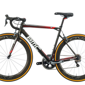 2014 BMC Teammachine SLR01 Black