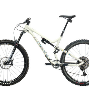 2020 Commencal Bikes Meta AM 29 XX Edition White