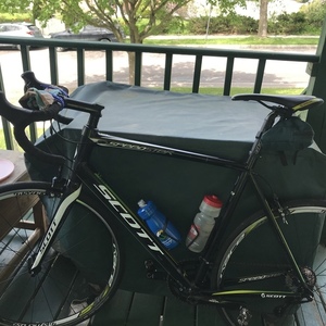 2013 SCOTT Speedster 40 Black