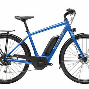 2019 Trek Verve +2 Blue