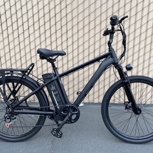 2020 Xprit 26” Aluminum Black