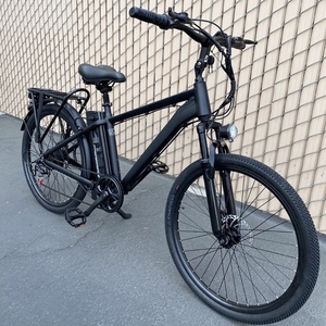 2020 Xprit 26” Aluminum Black