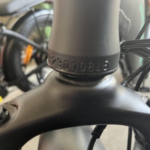 2023 Hitway BK6M Black and Green