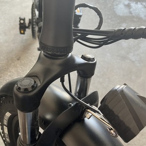 2023 Hitway BK6M Black and Green