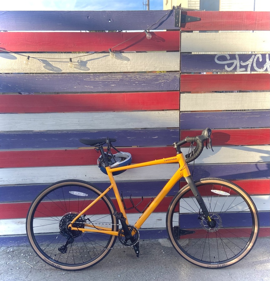 自転車本体 CANNONDALE 23 TOP STONE 4 Cannondale Topstone Carbon 4 – Mike's Bikes