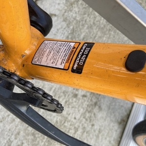 2023 Cannondale Topstone 4 Yellow or Gold