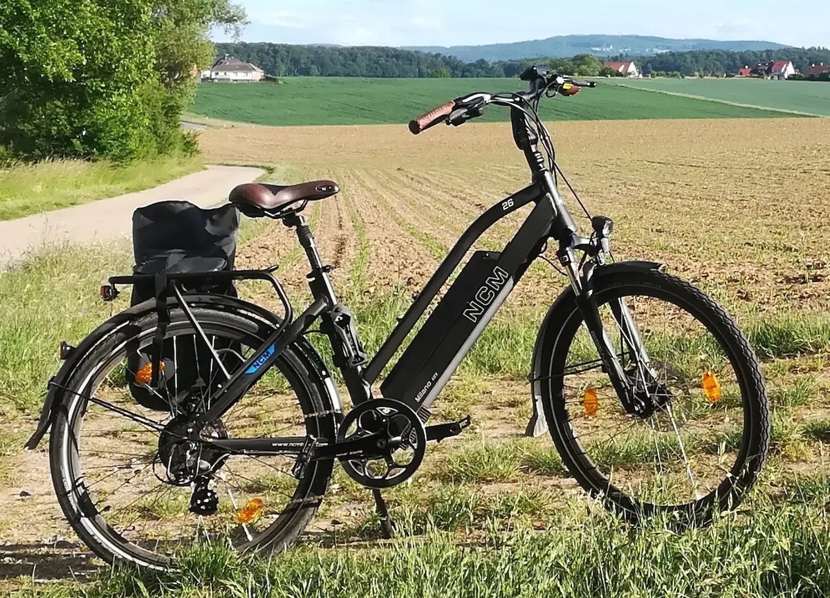 Bike photo