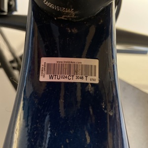 2023 Trek Trek Fuel EXe Blue