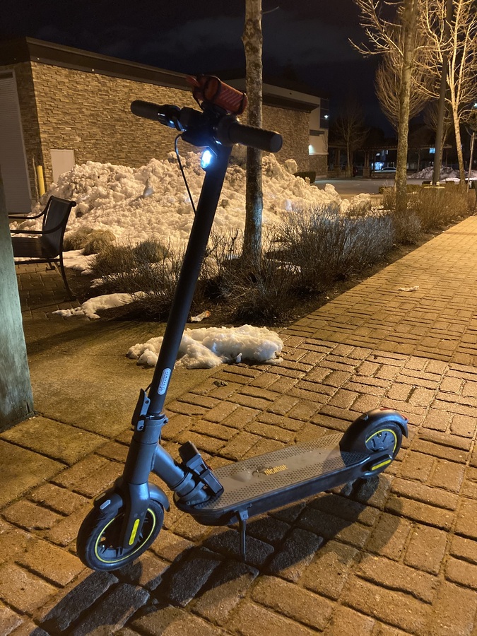 e-Scooter photo