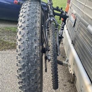 2023 Gravity Bullseye Monster 5 Black