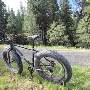 2023 Gravity Bullseye Monster 5 Black