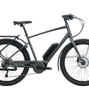 2023 Benno eScout 10D Class 3 Bosch Performance ... Silver, gray or bare metal